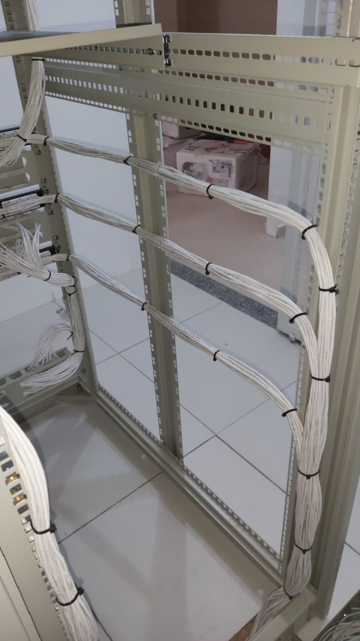 Infraestrutura de Rede
